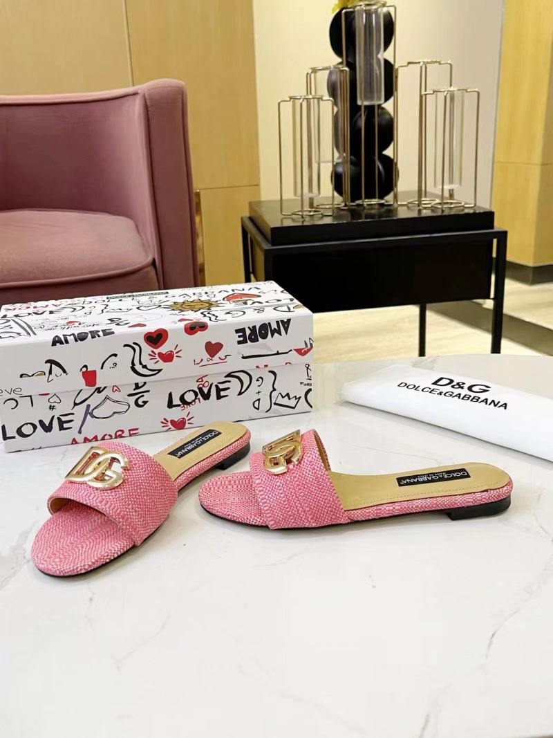 Dolce Gabbana Slippers